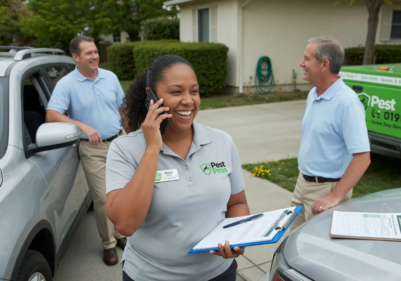 Pest Control West Green, GA FAQs